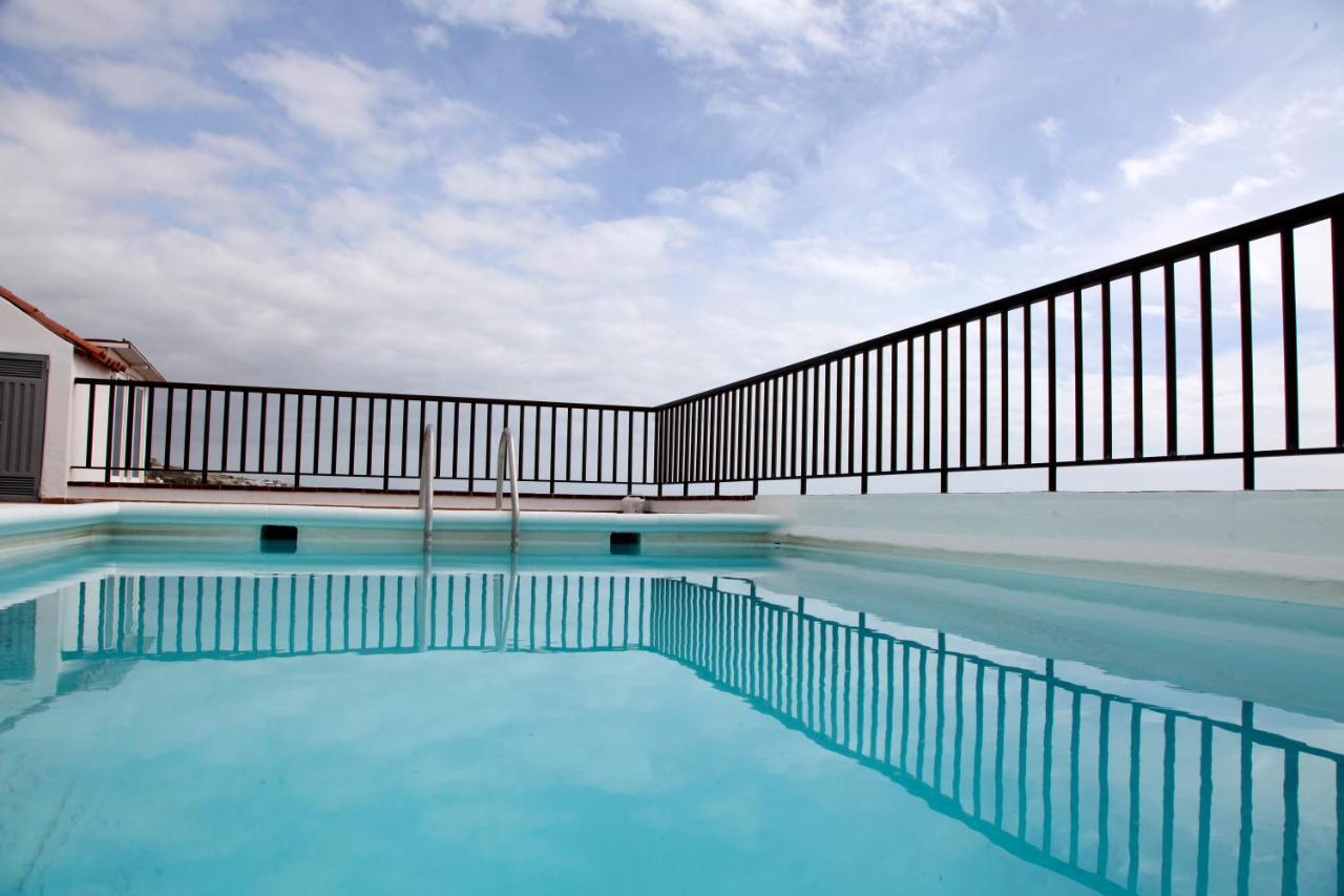 Los Angeles 3 Bed Apartment With Pool Puerto de Santiago  Exterior foto